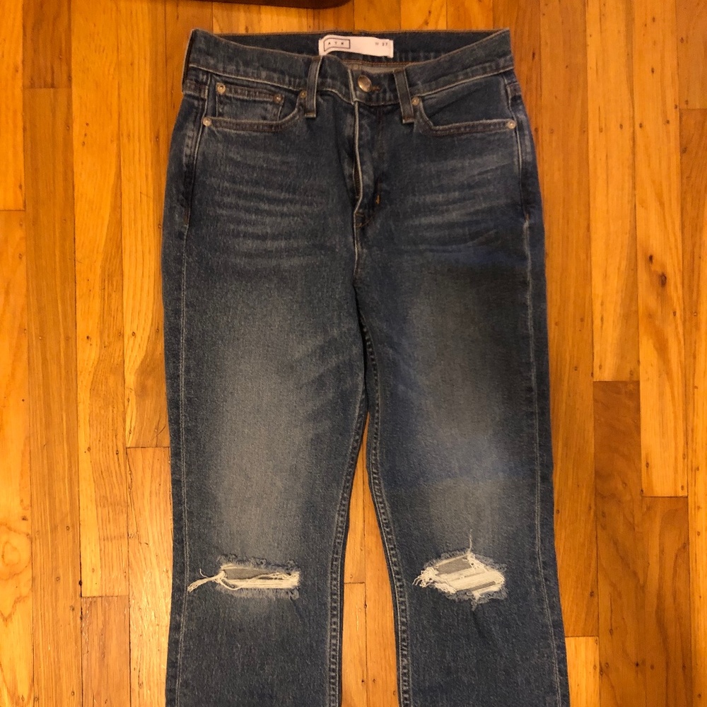 AYR Jeans never worn